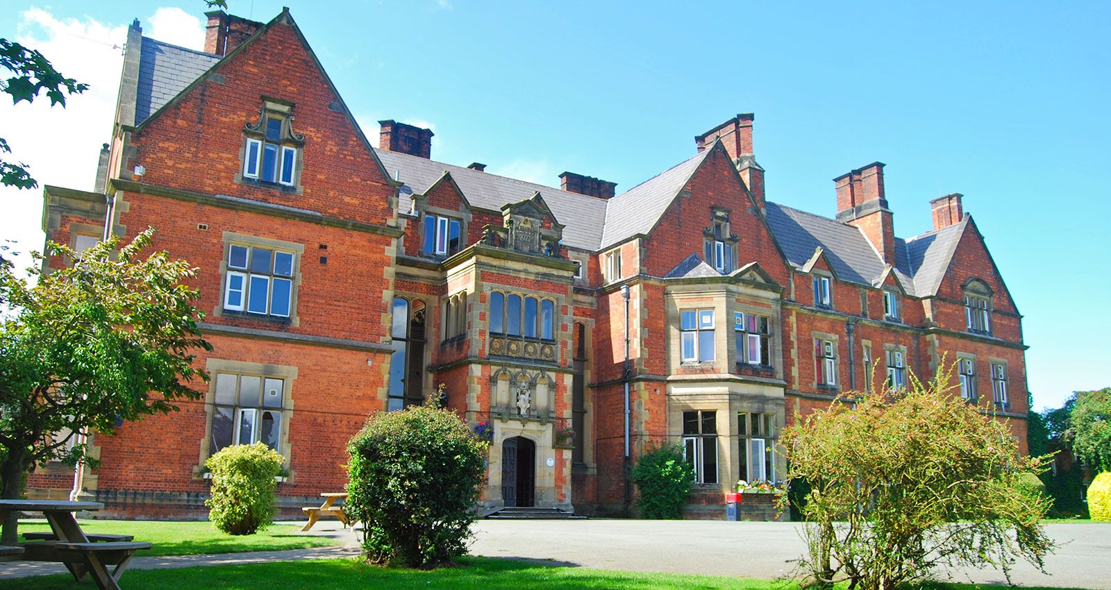 Boreatton Park, Shropshire